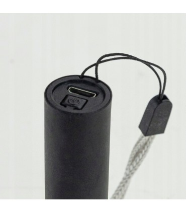 Latarka Podręczna SMD LED 100LM Solidna Kompaktowa Kieszonkowa SOS 3 Tryby