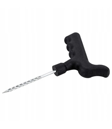 ZESTAW NAPRAWCZY DO PRZEBITYCH OPON SZYBKA NAPRAWA OPONY SZNUR KLEJ