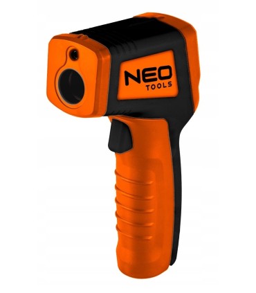 PIROMETR PRZYRZĄD DO SZACOWANIA TEMPERATURY DOKŁADNOŚĆ DO 1,5% -50 - 400°C