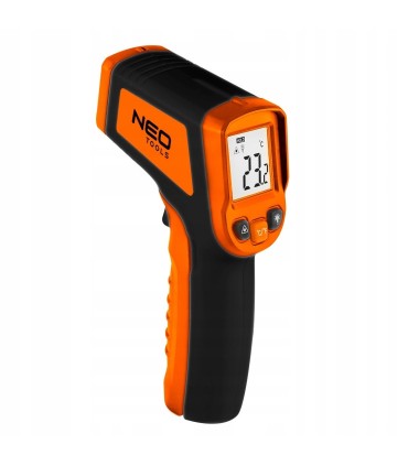 PIROMETR PRZYRZĄD DO SZACOWANIA TEMPERATURY DOKŁADNOŚĆ DO 1,5% -50 - 400°C