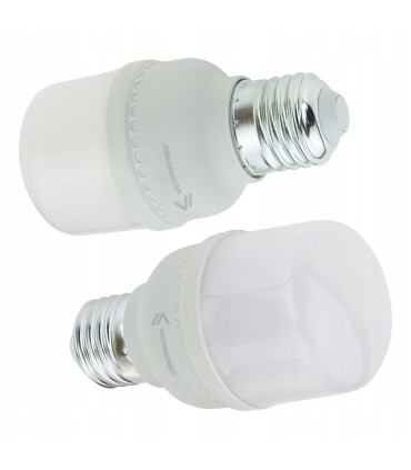 Żarówka Led 3W 200LM Zimne Światło Gwint E27 5600K Energooszczędna Żarówka