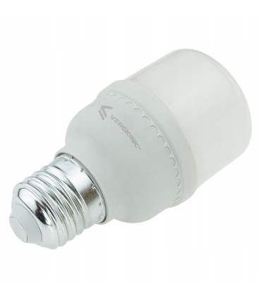 Żarówka Led 3W 200LM Zimne Światło Gwint E27 5600K Energooszczędna Żarówka