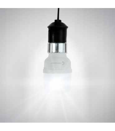 Żarówka Led 3W 200LM Zimne Światło Gwint E27 5600K Energooszczędna Żarówka