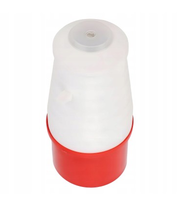 WTYCZKA SIŁOWA PRZENOŚNA 415V 5 PINÓW IP44 5P WTYK 62x140MM ZACISKI ŚRUBOWE