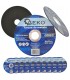 10 tarcza do metalu 125x1,2 g