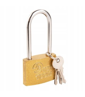 KŁÓDKA 40MM Z DŁUGIM JARZMEM ZESTAW 2 KLUCZE KOMPAKTOWA WYTRZYMAŁA