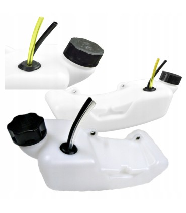 UNIWERSALNY ZBIORNIK PALIWA T-1 DO KOSY SPALINOWEJ 1200 ML WYTRZYMAŁY