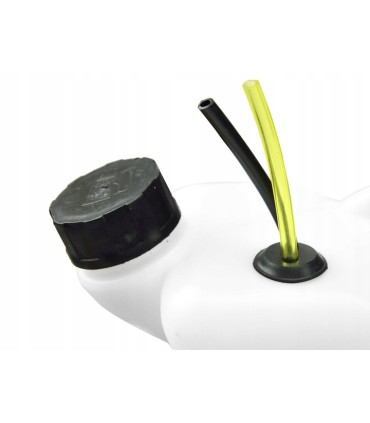 UNIWERSALNY ZBIORNIK PALIWA T-1 DO KOSY SPALINOWEJ 1200 ML WYTRZYMAŁY