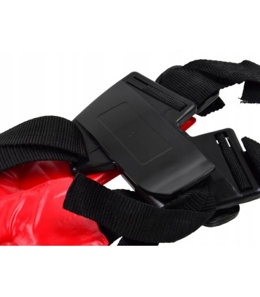 SZELKI NOŚNE DO KOSY SPALINOWEJ NARAMIENNE DO PODKASZARKI LEKKIE 4 SUWAKI