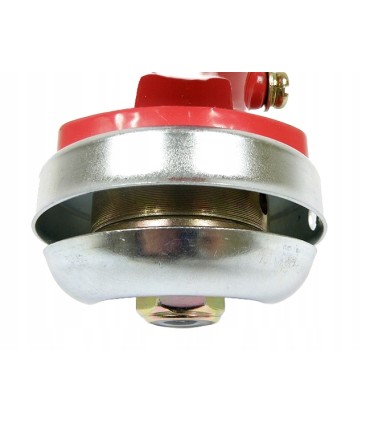 GŁOWICA DO KOSY SPALINOWEJ PRZEKŁADNIA 9T FREZÓW OTWÓR 28MM GWINT M10