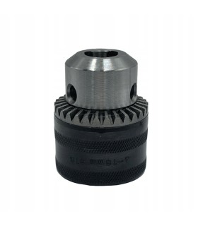 UCHWYT NA WIERTARKĘ MOCOWANIE STOŻKOWE B18 Z KLUCZYKIEM MECHANICZNYM