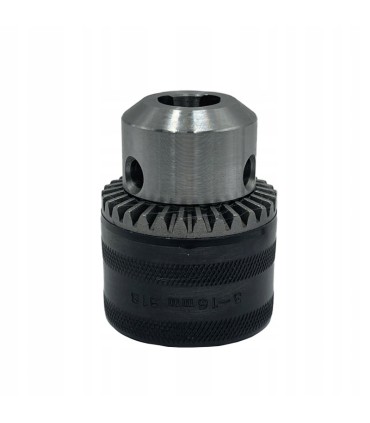 UCHWYT NA WIERTARKĘ MOCOWANIE STOŻKOWE B18 Z KLUCZYKIEM MECHANICZNYM