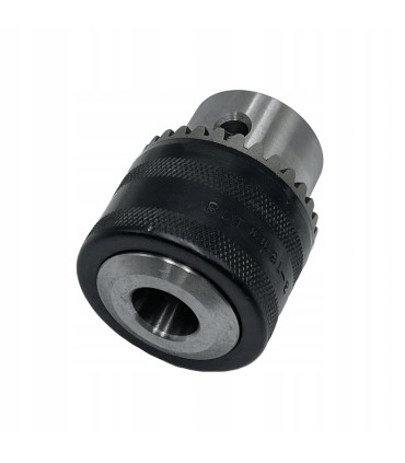 UCHWYT NA WIERTARKĘ MOCOWANIE STOŻKOWE B18 Z KLUCZYKIEM MECHANICZNYM