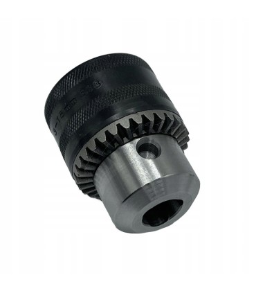 UCHWYT NA WIERTARKĘ MOCOWANIE STOŻKOWE B18 Z KLUCZYKIEM MECHANICZNYM