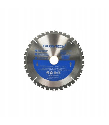 Tarcza 125/1.6/40T Piła Wielozadaniowa Tarcze 40T Do Metalu Drewna Tworzywa