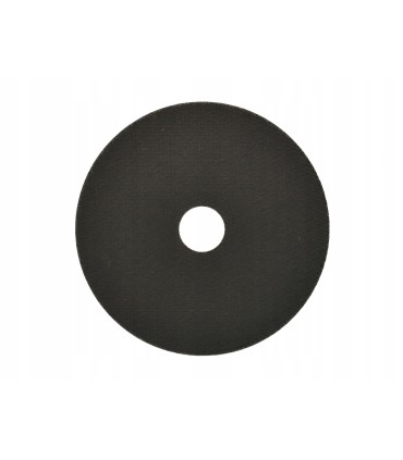 Tarcza Do Metalu Komplet Tarcz Tarcze 10 Sztuk 125X1,2MM Tnące Wzmacniane