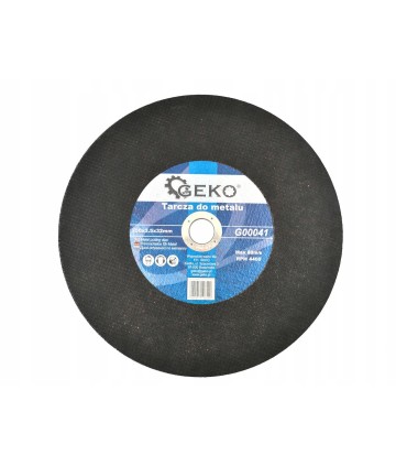 TARCZA TNĄCA DO METALU 350x3.5x32MM WYTRZYMAŁA DO STALI BLACH
