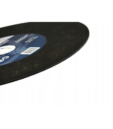 TARCZA TNĄCA DO METALU 350x3.5x32MM WYTRZYMAŁA DO STALI BLACH