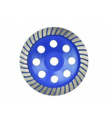 TARCZA DIAMENTOWA DO SZLIFOWANIA 180MM TURBO SEGMENTOWA SUCHO/MOKRO