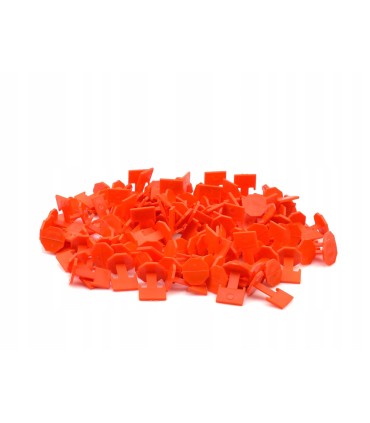 KLIPSY 1,5 MM DO POZIOMOWANIA PŁYTEK 1000 EL. UNIWERSALNE ŚCIANY PODŁOGI