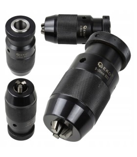 GŁÓWKA DO WIERTARKI SAMOZACISKOWA GŁOWICA WIERTARSKA B22 5-20 mm BLOKADA