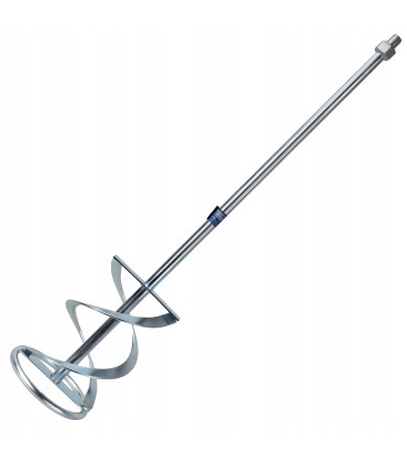 Mieszadło Do Farby Kleju Zaprawy M14 Stal Ocynkowana Materiały Ciągliwe