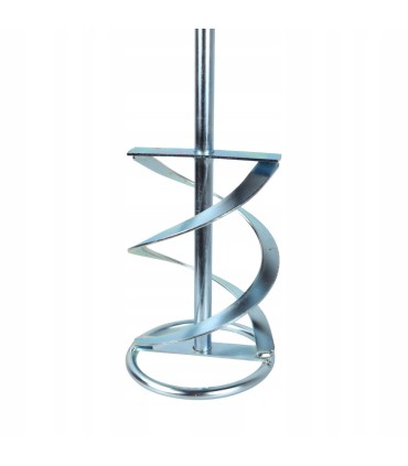 Mieszadło Do Farby Kleju Zaprawy M14 Stal Ocynkowana Materiały Ciągliwe