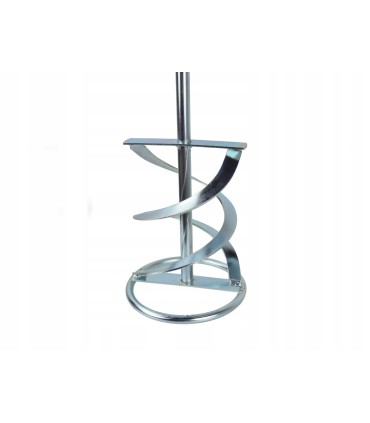 MIESZADŁO DO ZAPRAW 140x600 MM GWINT M14 MIESZALNIK STAL OCYNKOWANA