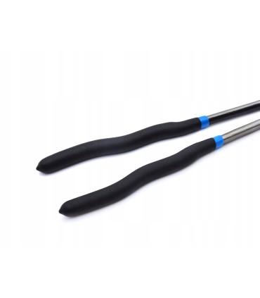 SZCZYPCE DŁUGIE PROSTE 400MM UNIWERSALNE CRV ERGONOMICZNE IZOLOWANE