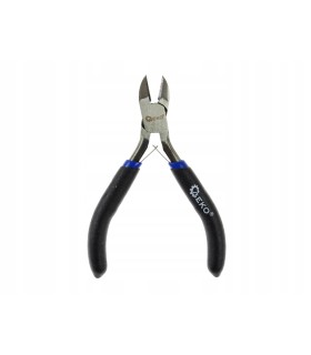 SZCZYPCE OBCINACZKI BOCZNE 115 MM PRECYZYJNE KOMPAKTOWE ERGONOMICZNY UCHWYT