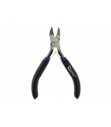 SZCZYPCE OBCINACZKI BOCZNE 115 MM PRECYZYJNE KOMPAKTOWE ERGONOMICZNY UCHWYT