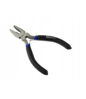 SZCZYPCE UNIWERSALNE PRECYZYJNE 115 MM KOMPAKTOWE ERGONOMICZNY UCHWYT