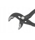 SZCZYPCE NASTAWNE DO RUR 175MM Z PRZYCISKIEM HARTOWANE SZCZĘKI STAL CrV