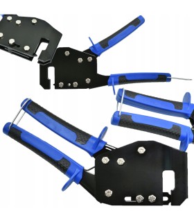 SZCZYPCE ZACISKARKA DO ŁĄCZENIA PROFILI BLACHY G/K DO KARTON GIPSU