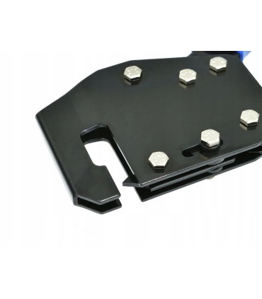 SZCZYPCE ZACISKARKA DO ŁĄCZENIA PROFILI BLACHY G/K DO KARTON GIPSU