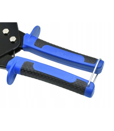 SZCZYPCE ZACISKARKA DO ŁĄCZENIA PROFILI BLACHY G/K DO KARTON GIPSU