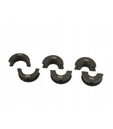 ZACISKARKA PRASA DO RUR PEX-AL PEX TH16-26 DO POŁĄCZEŃ ZAPRASOWANYCH RUR