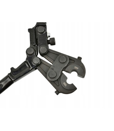 ZACISKARKA PRASA DO RUR PEX-AL PEX TH16-26 DO POŁĄCZEŃ ZAPRASOWANYCH RUR