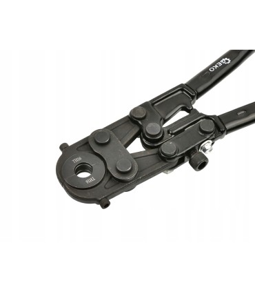 ZACISKARKA PRASA DO RUR PEX-AL PEX TH16-26 DO POŁĄCZEŃ ZAPRASOWANYCH RUR