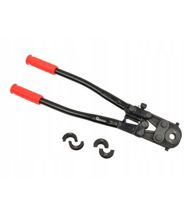 ZACISKARKA PRASA DO RUR PEX-AL PEX TH16-26 DO POŁĄCZEŃ ZAPRASOWANYCH RUR