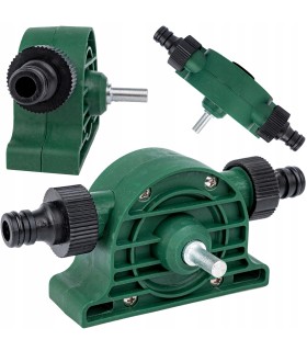 POMPA NA WIERTARKĘ DO WODY OLEJU PALIWA 900L/H ZASYSAJĄCA POMPKA