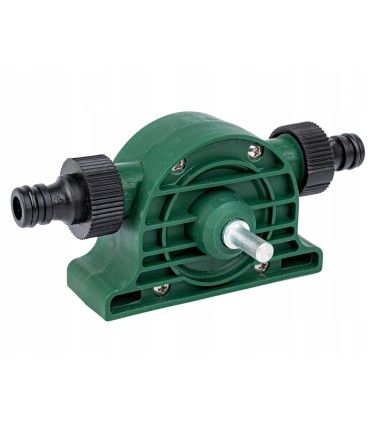 POMPA NA WIERTARKĘ DO WODY OLEJU PALIWA 900L/H ZASYSAJĄCA POMPKA