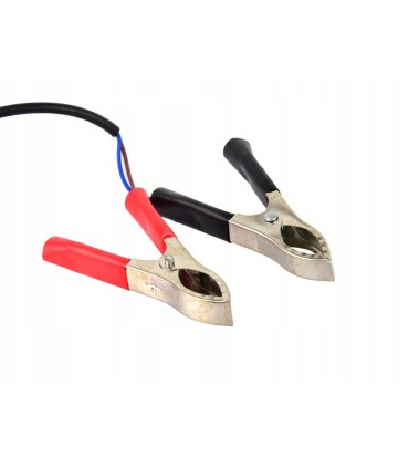 PRZENOŚNA POMPA ZANURZENIOWA DO PALIWA OLEJU NAPĘDOWEGO ZASILANA 12V 37MM