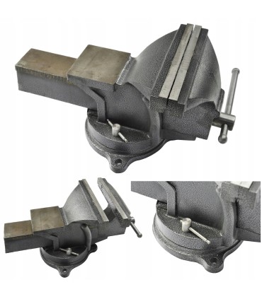 Imadło obrotowe  200 mm 8") ,