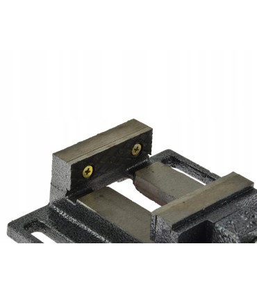 IMADŁO MODELARSKIE 60MM 2.5'' ROWKOWANA PODSTAWA STALOWE SZCZĘKI