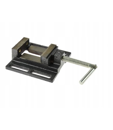 IMADŁO MODELARSKIE 60MM 2.5'' ROWKOWANA PODSTAWA STALOWE SZCZĘKI