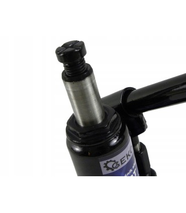 PODNOŚNIK HYDRAULICZNY 2 TON SŁUPKOWY BUTELKOWY SZYBKOŚĆ PODNOSZENIA