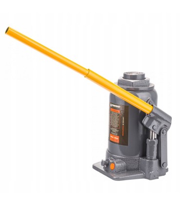 PODNOŚNIK HYDRAULICZNY 32 TON SŁUPKOWY BUTELKOWY KOMPAKTOWY LEWAREK