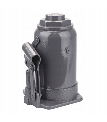 PODNOŚNIK HYDRAULICZNY 32 TON SŁUPKOWY BUTELKOWY KOMPAKTOWY LEWAREK