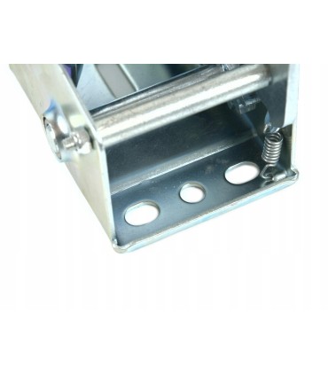 WYCIĄGARKA WCIĄGARKA LINOWA KORBOWA 10M 454KG HAK Z ZABEZPIECZENIEM